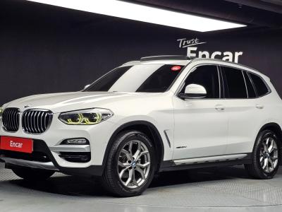 2018 BMW X3