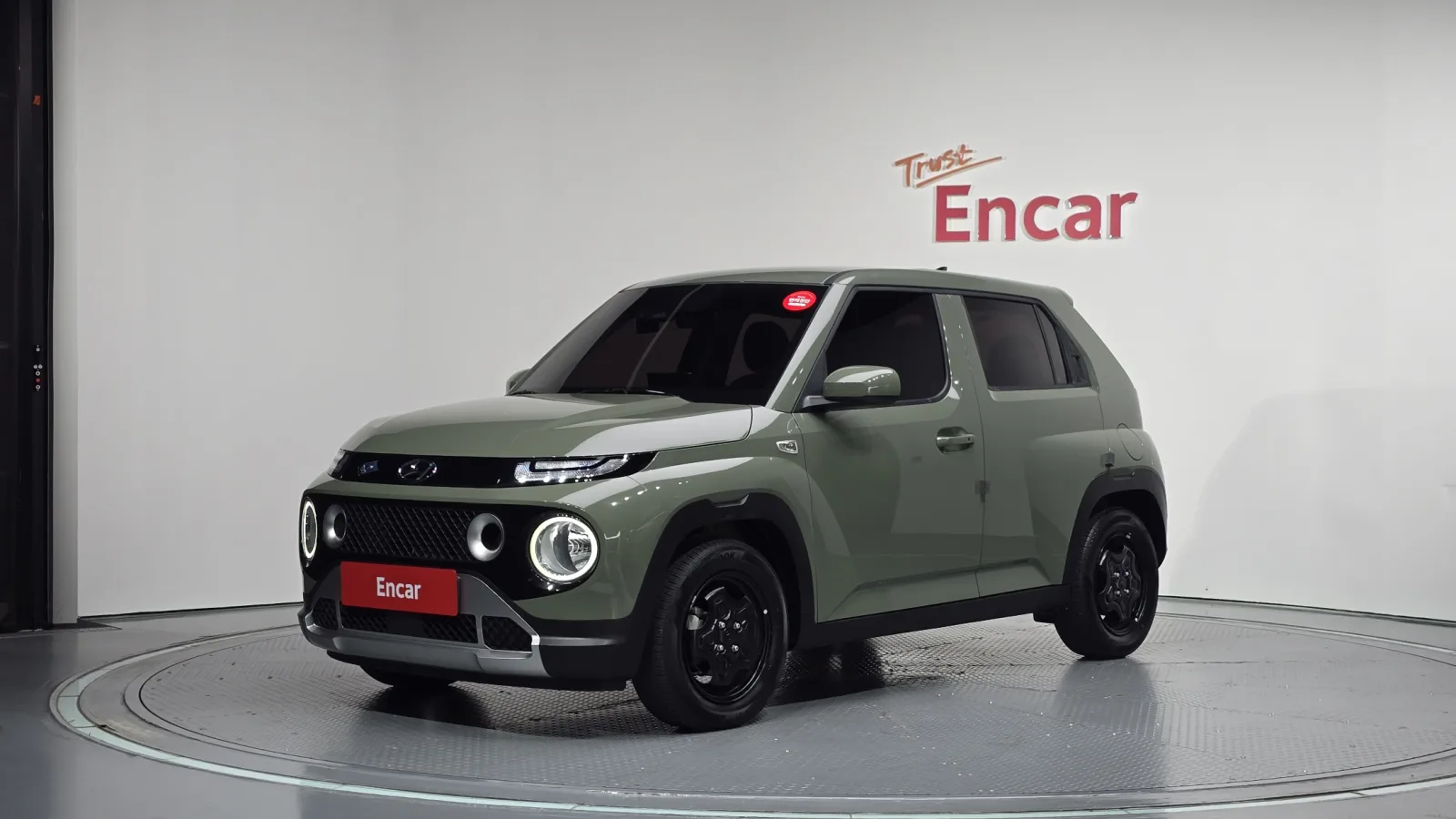 2023 Hyundai Casper