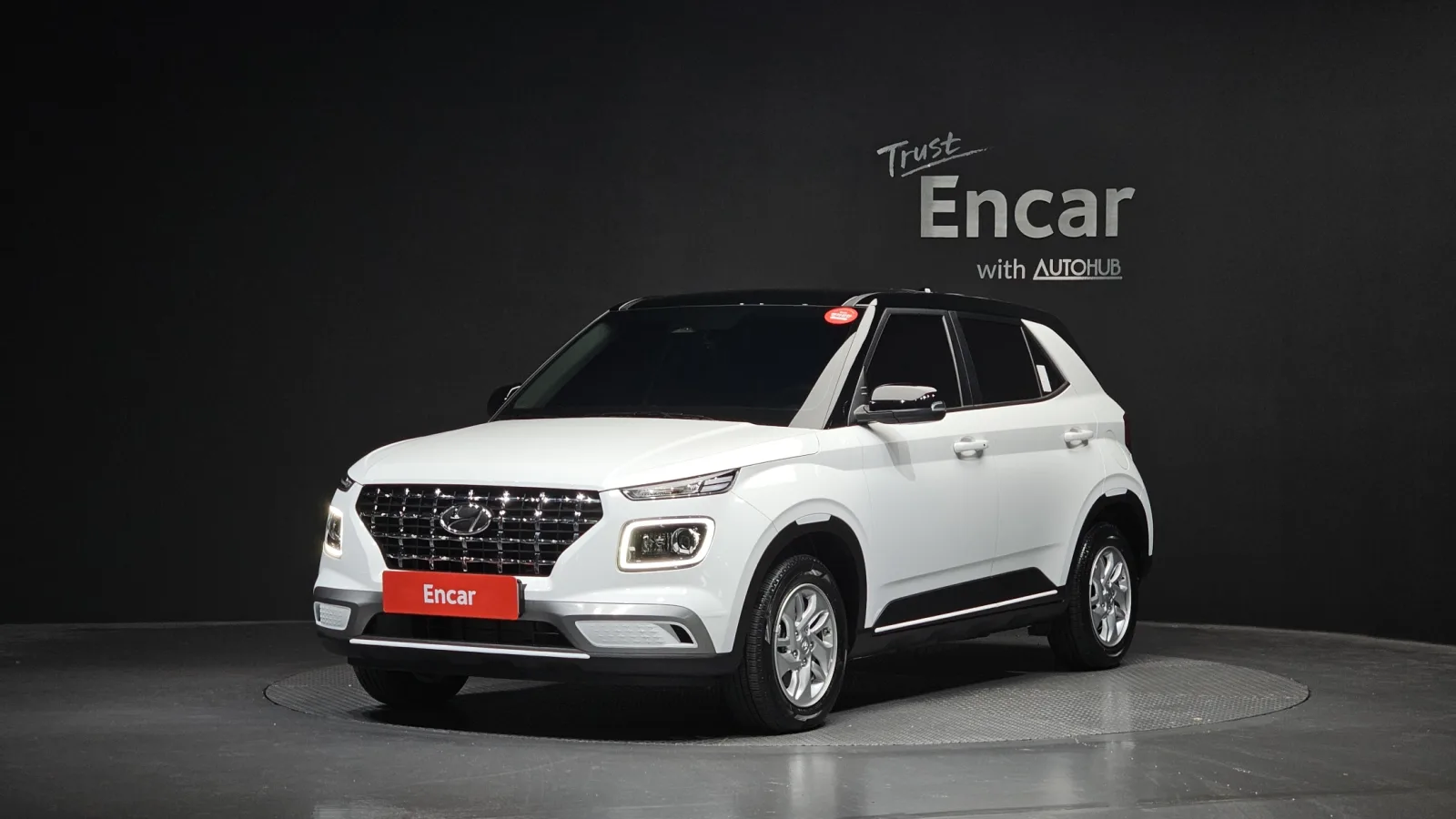 2026 Hyundai Venue