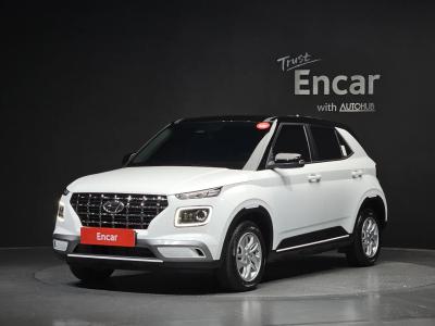 2026 Hyundai Venue
