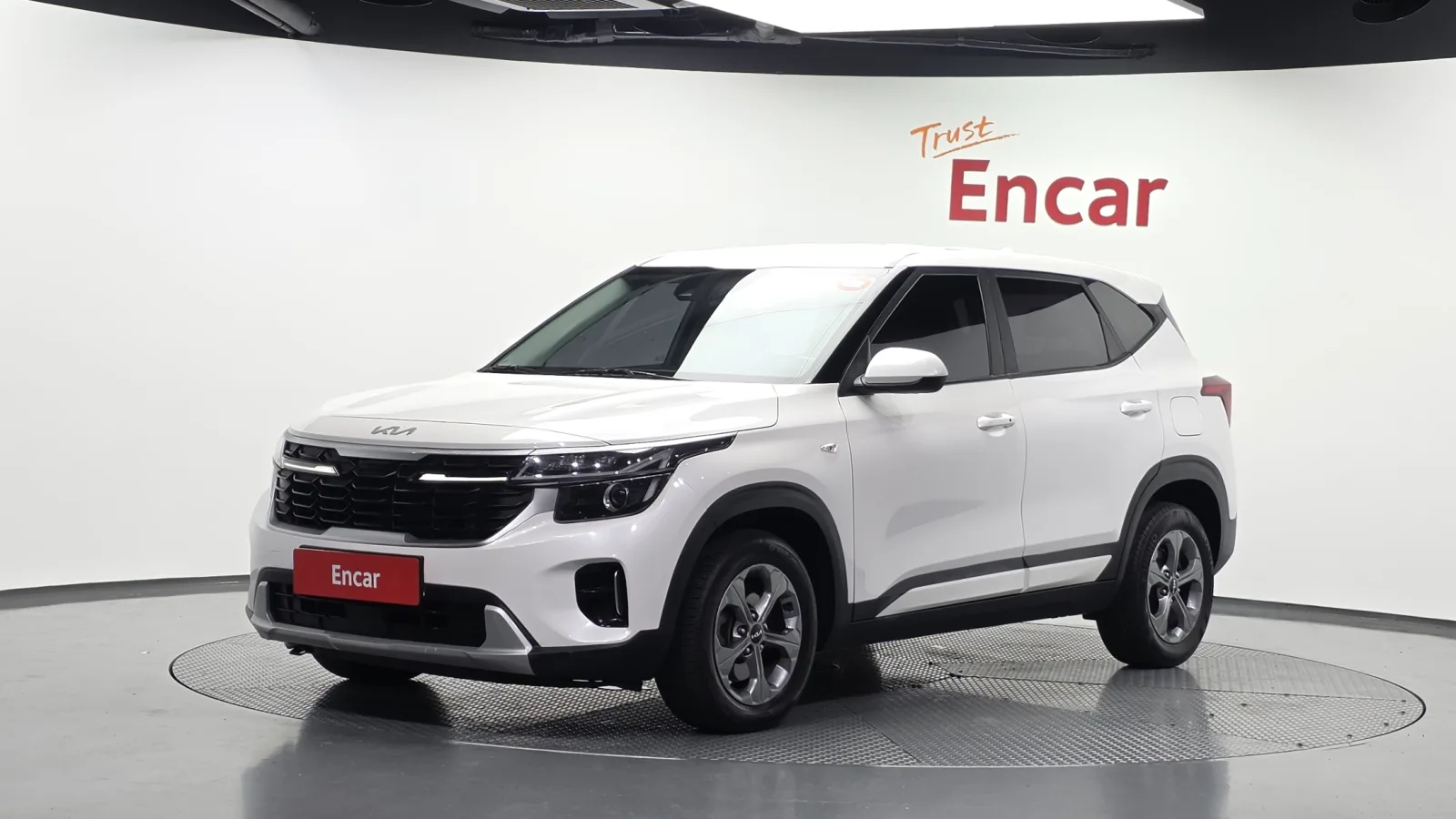2023 Kia Seltos