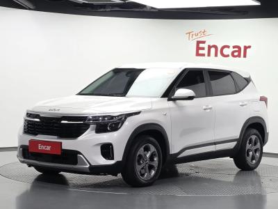 2023 Kia Seltos