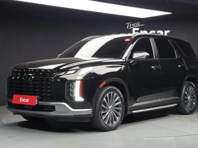 2023 Hyundai Palisade