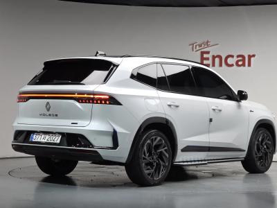 2025 Renault Korea Grand Koleos