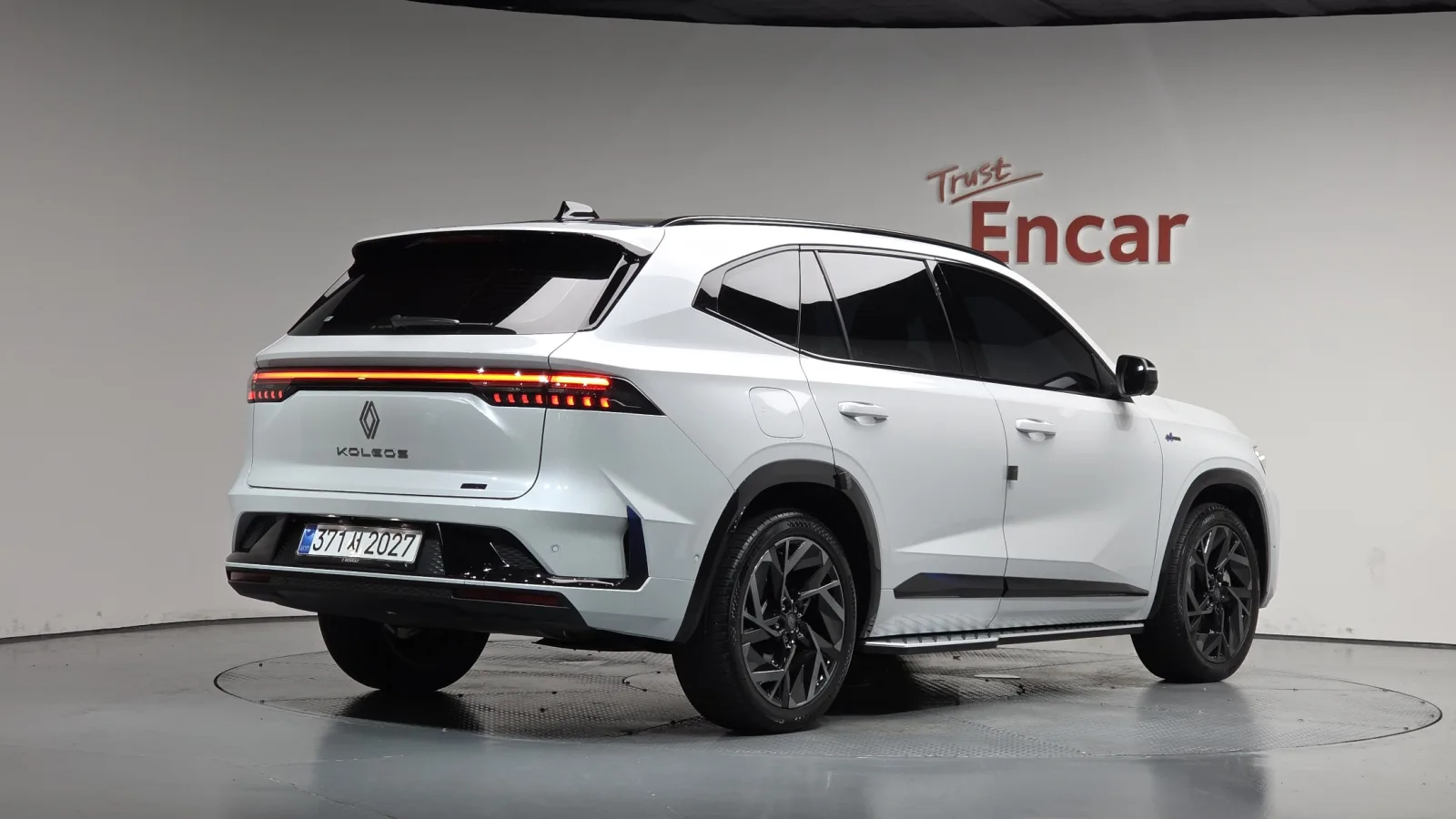 2025 Renault Korea Grand Koleos