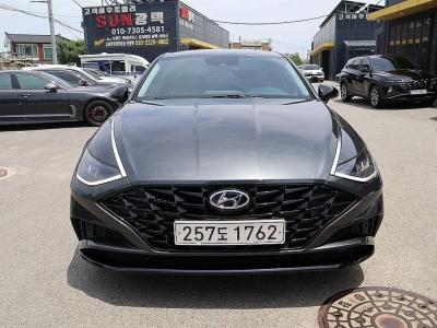 Hyundai Sonata 2022