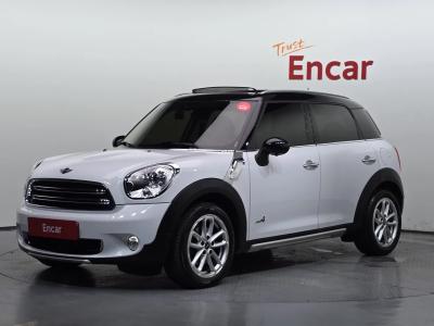 2016 MINI Countryman