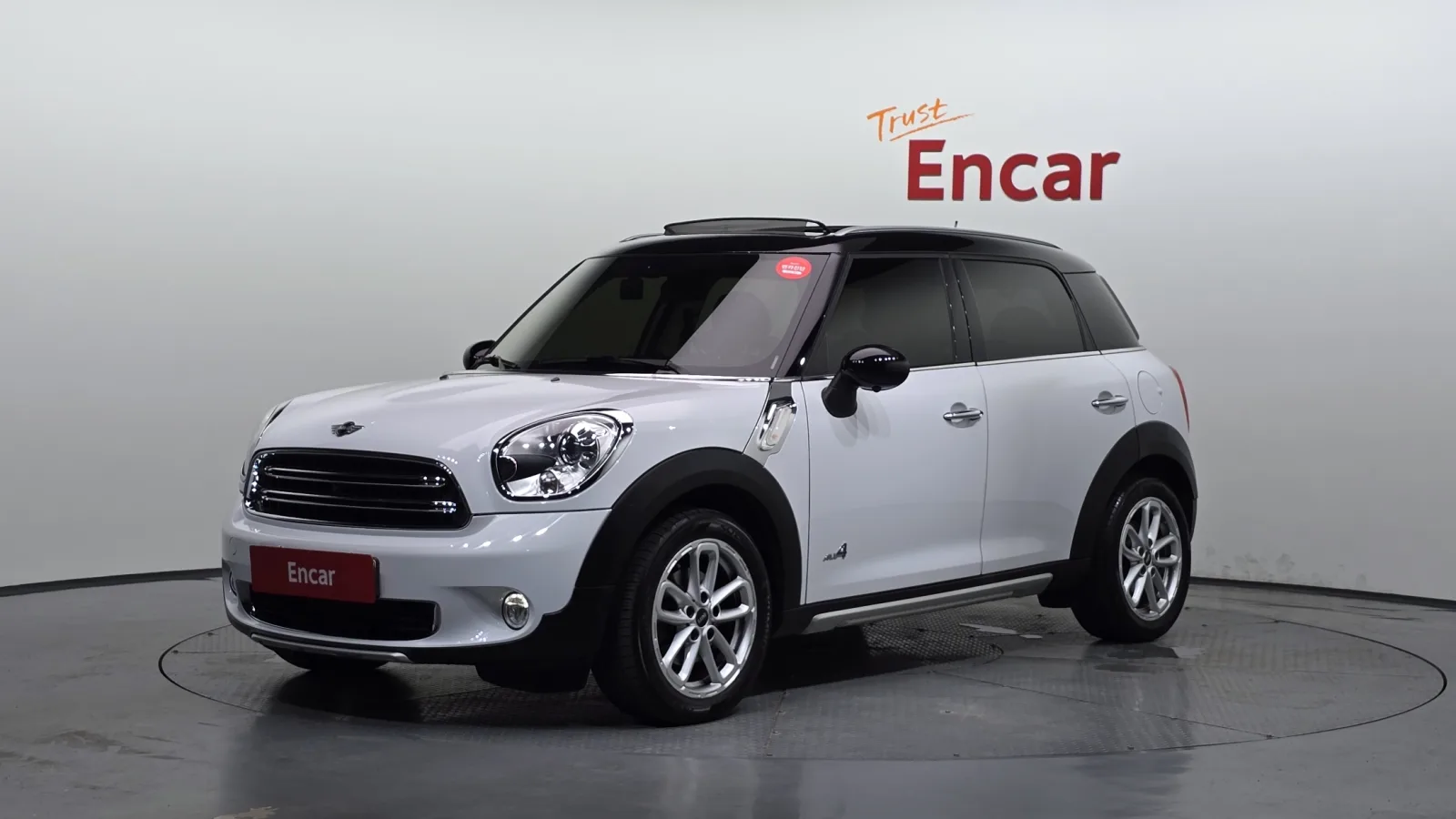2016 MINI Countryman