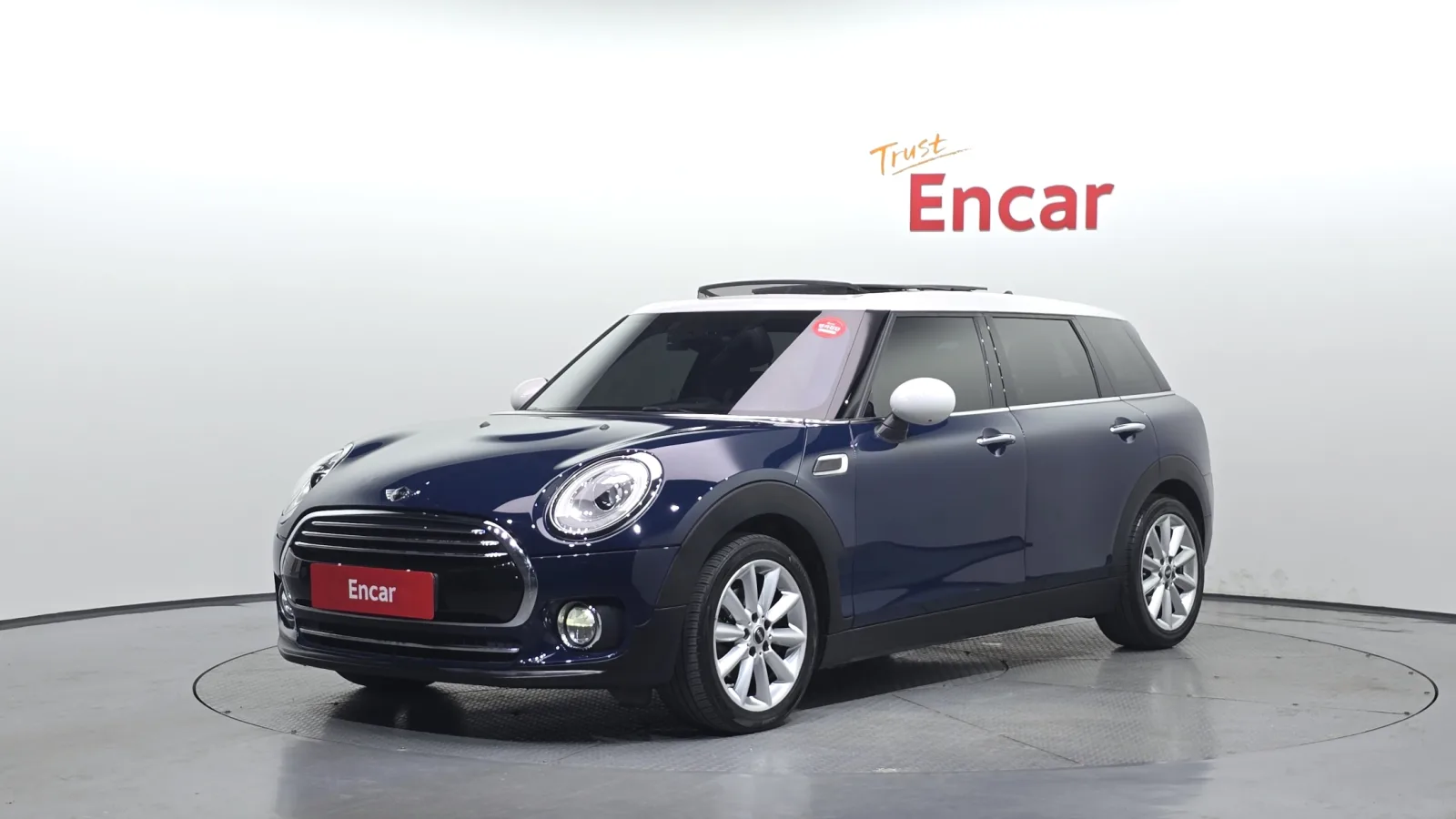 2016 MINI Clubman
