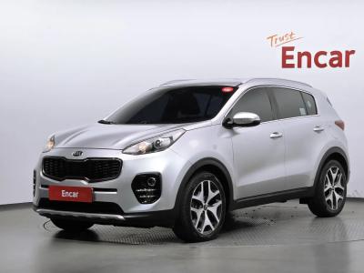 2017 Kia Sportage