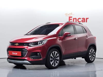 2019 Chevrolet Trax