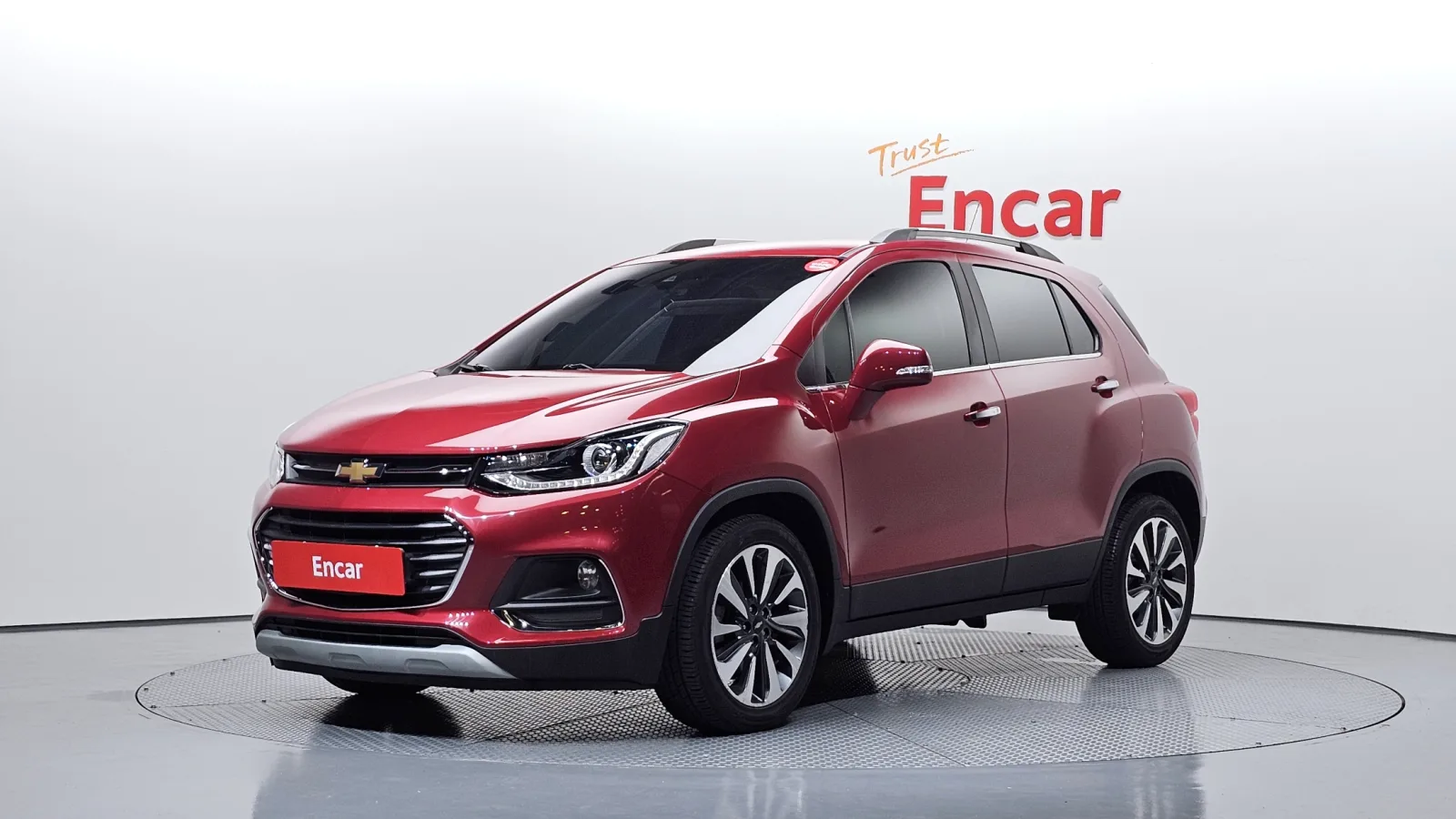 2019 Chevrolet Trax