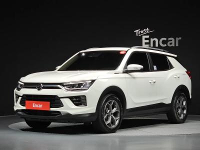 2019 KG Mobility KORANDO