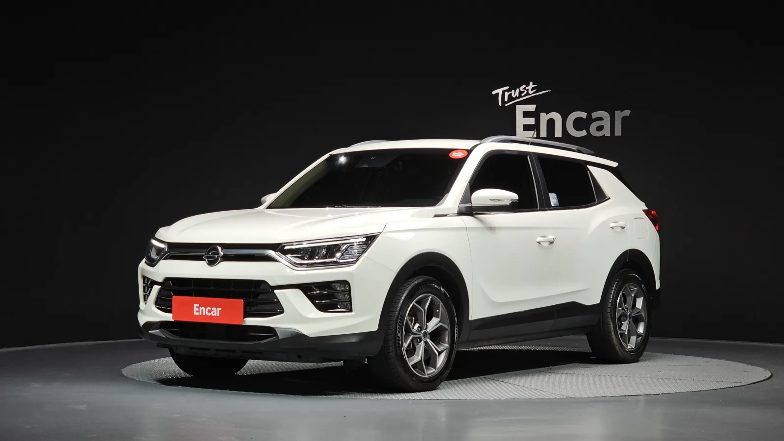 2019 KG Mobility KORANDO
