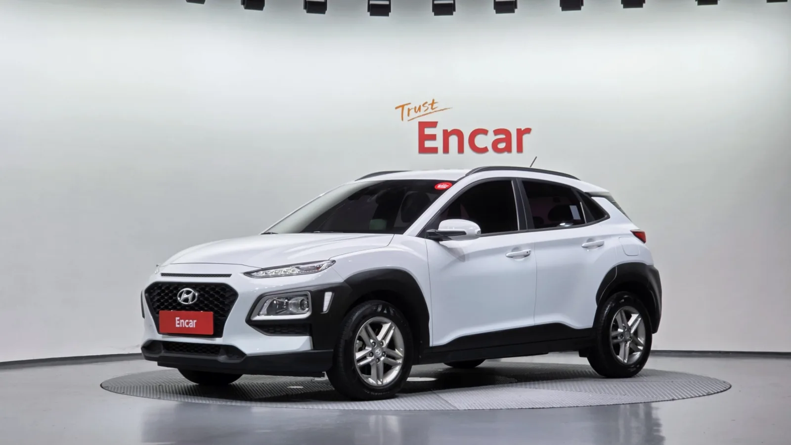 2018 Hyundai Kona