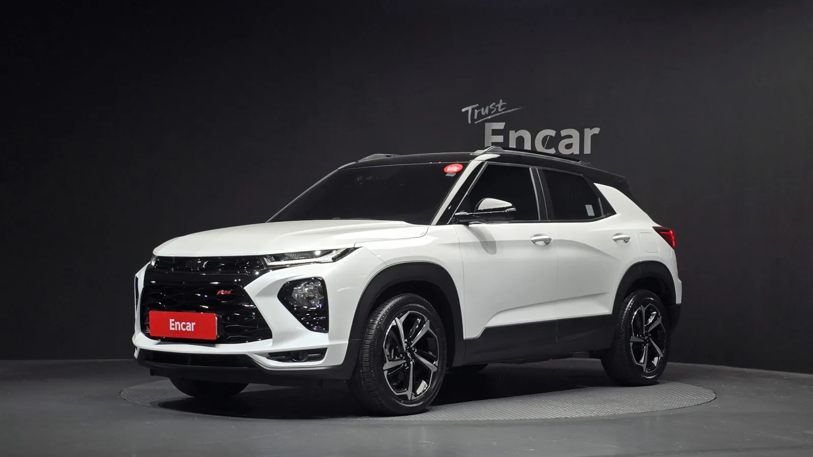 2022 Chevrolet Trailblazer