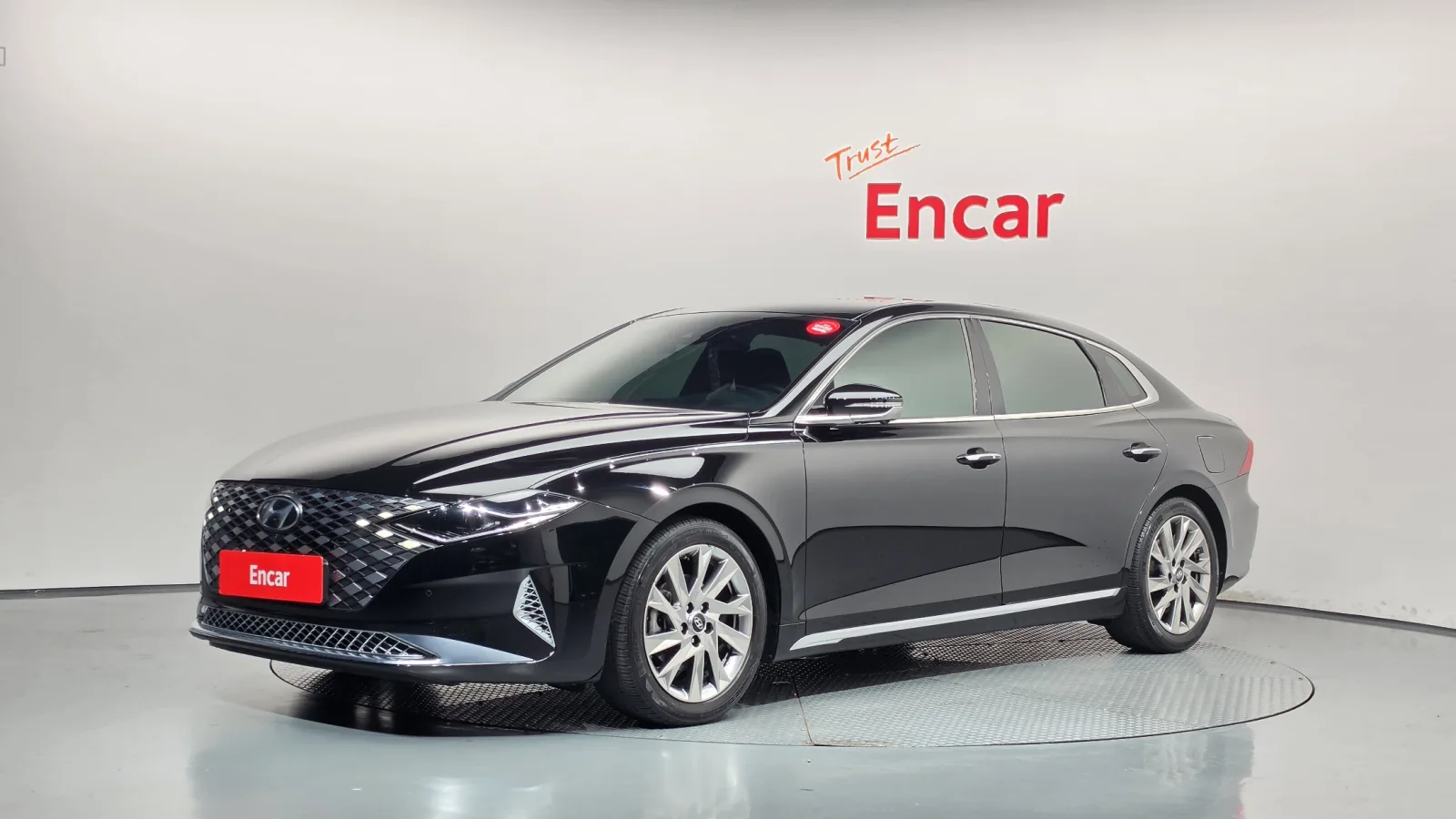 2020 Hyundai Grandeur