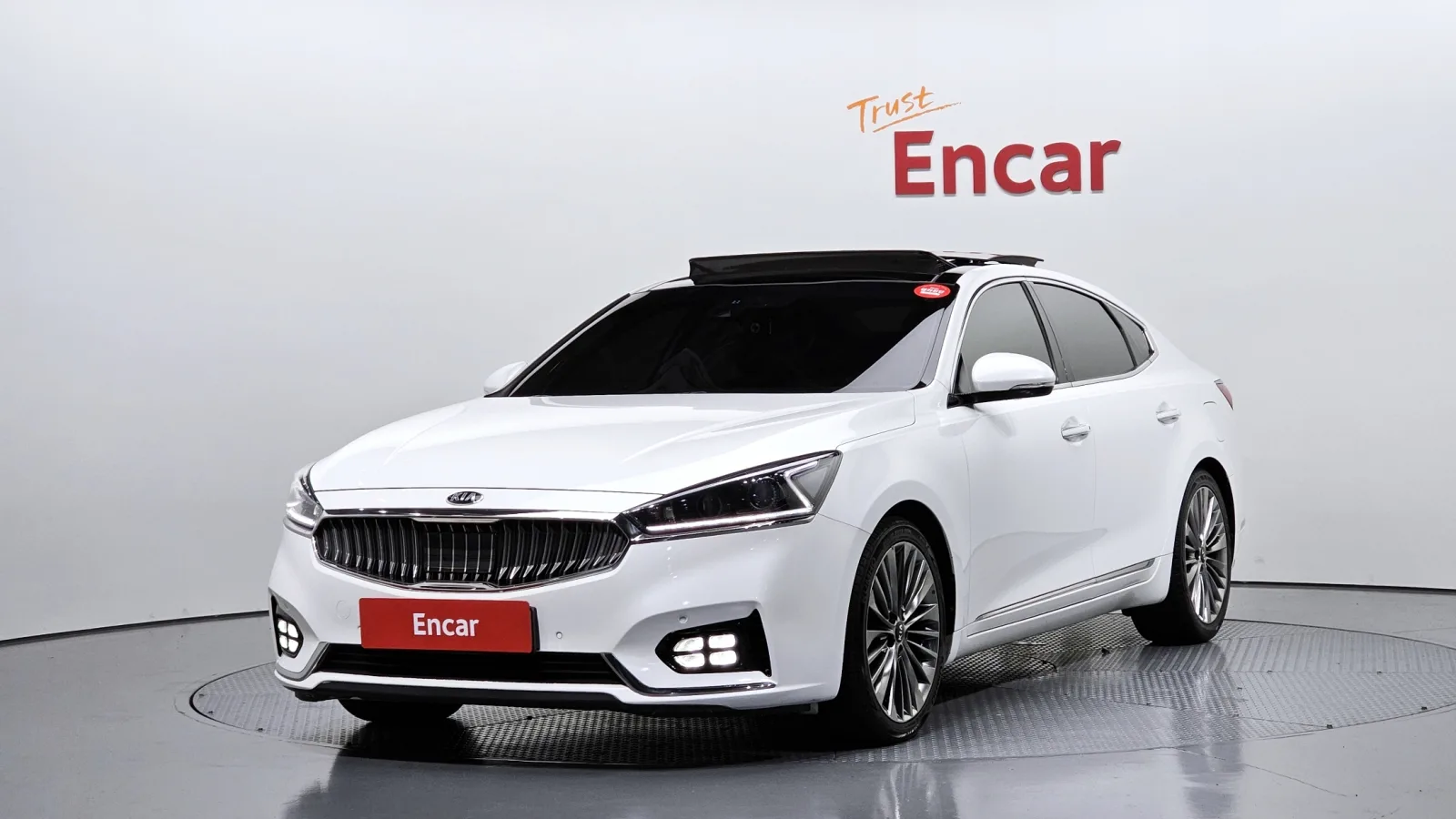 2016 Kia K7