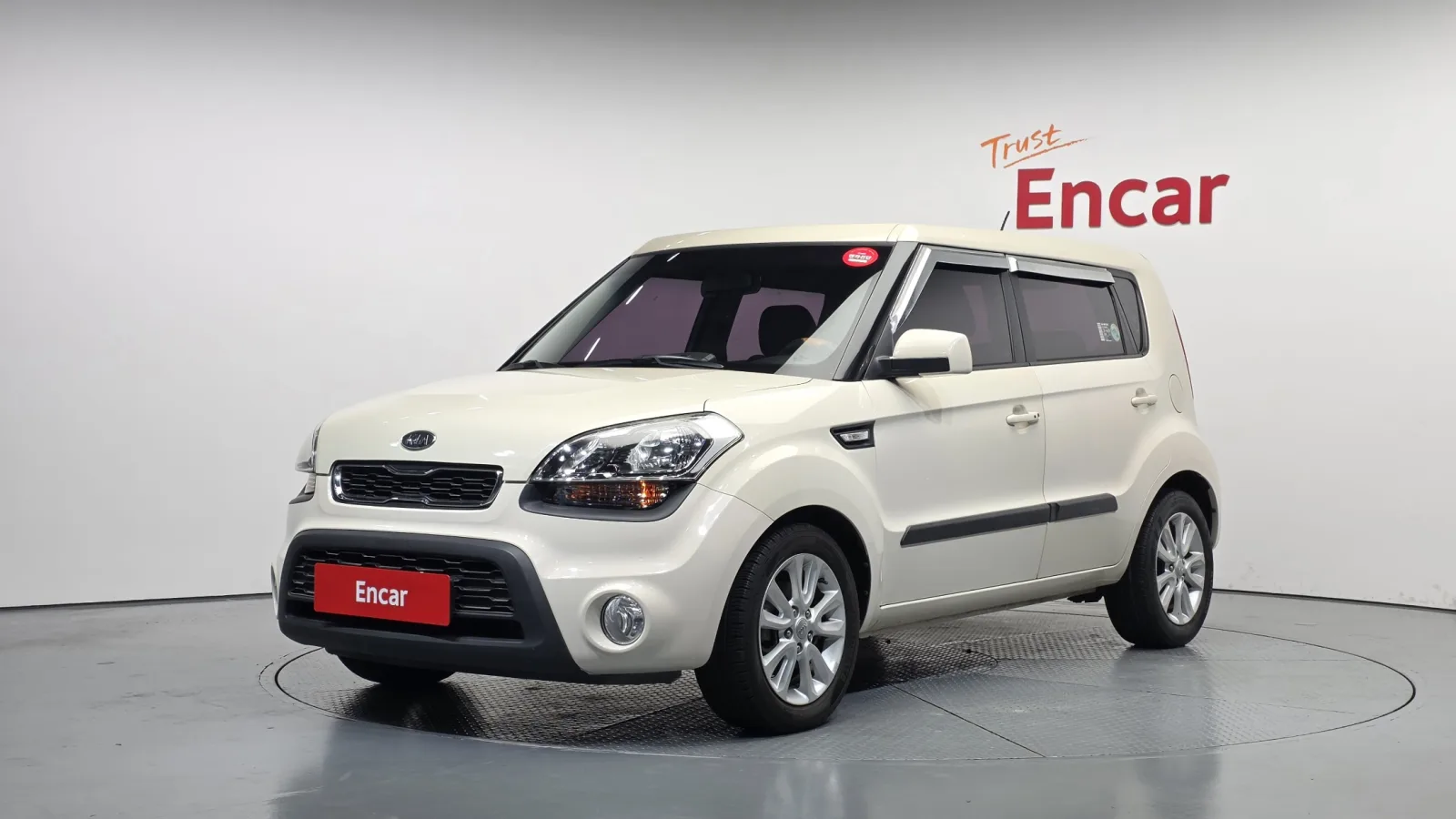2012 Kia Soul