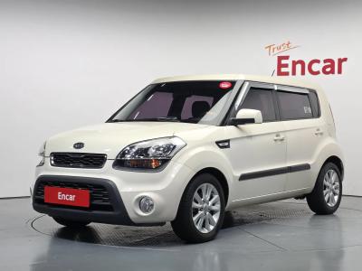 2012 Kia Soul