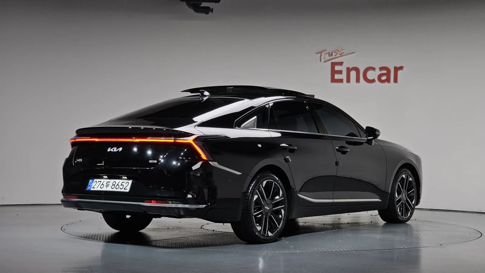 2025 Kia K8