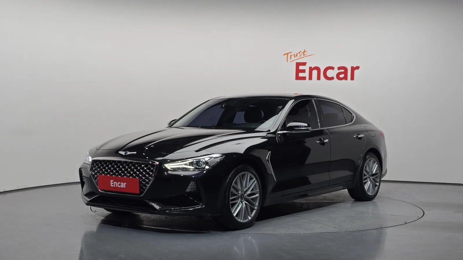 2019 Genesis G70