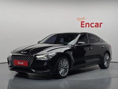 2019 Genesis G70