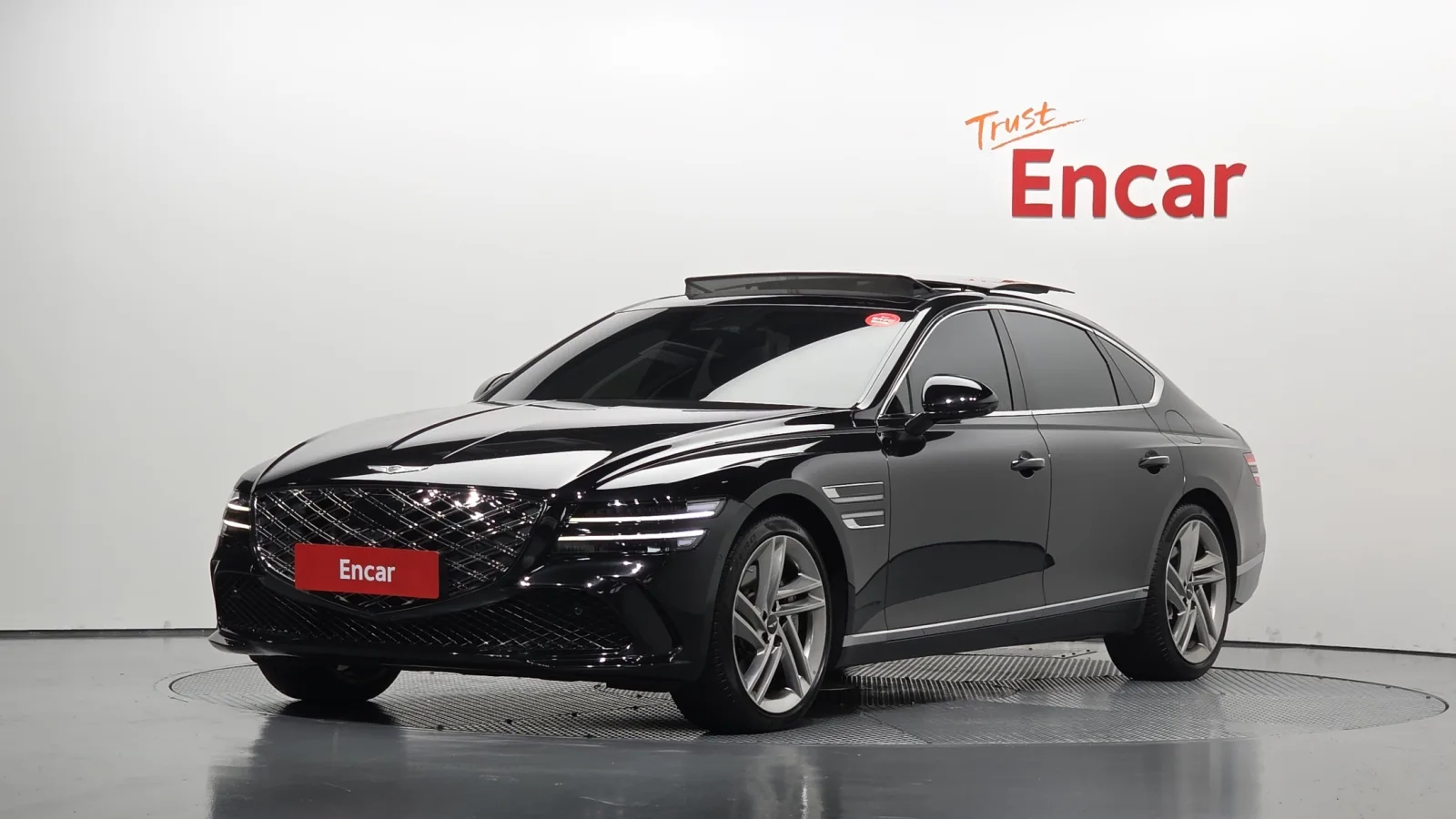 2025 Genesis G80