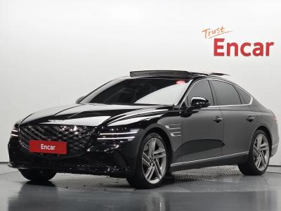 2025 Genesis G80