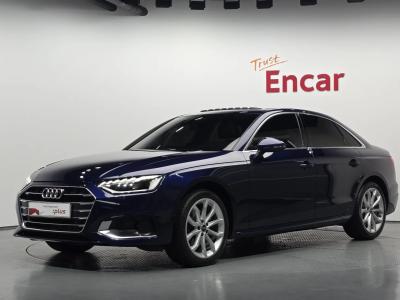 2023 Audi A4