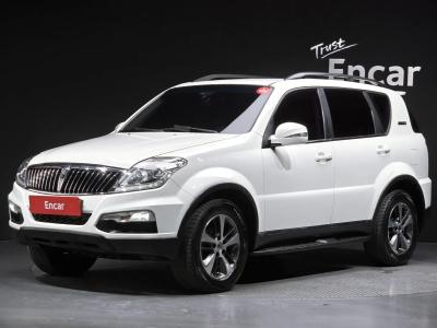 2016 KG Mobility Rexton