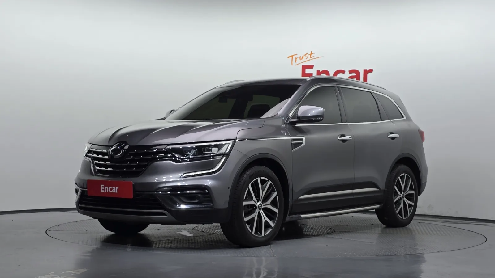 2020 Renault Korea QM6