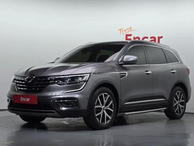 2020 Renault Korea QM6