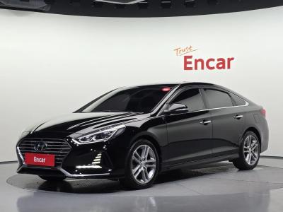 2019 Hyundai Sonata