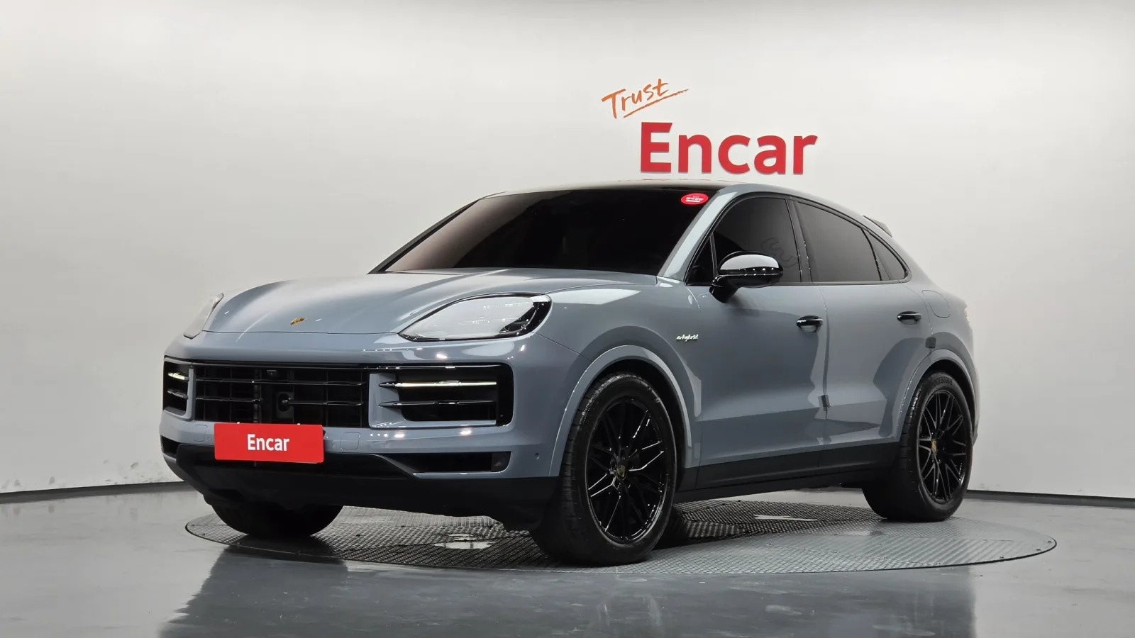2024 Porsche Cayenne
