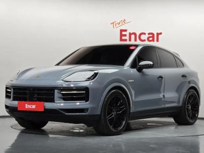 2024 Porsche Cayenne