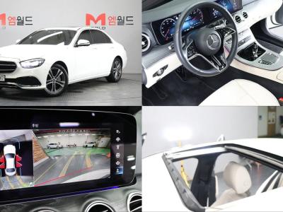 2022 Mercedes-Benz E-Class