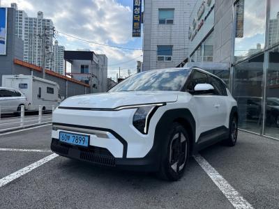 2025 Kia EV3