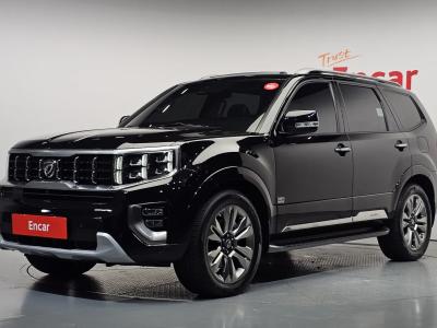 2021 Kia Mohave