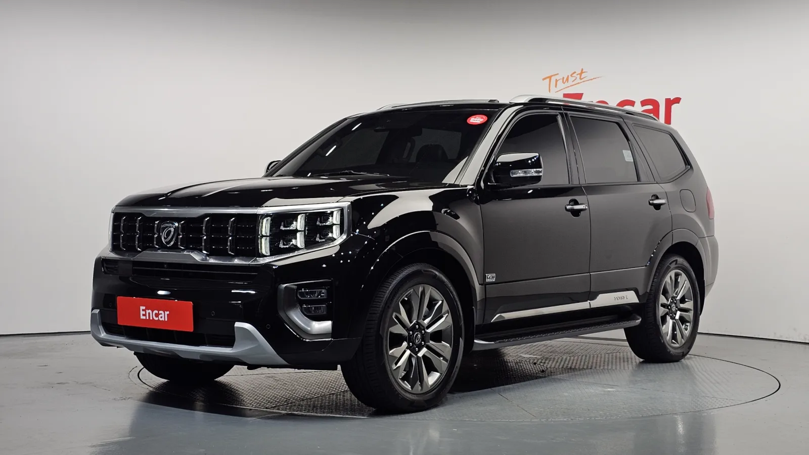 2021 Kia Mohave