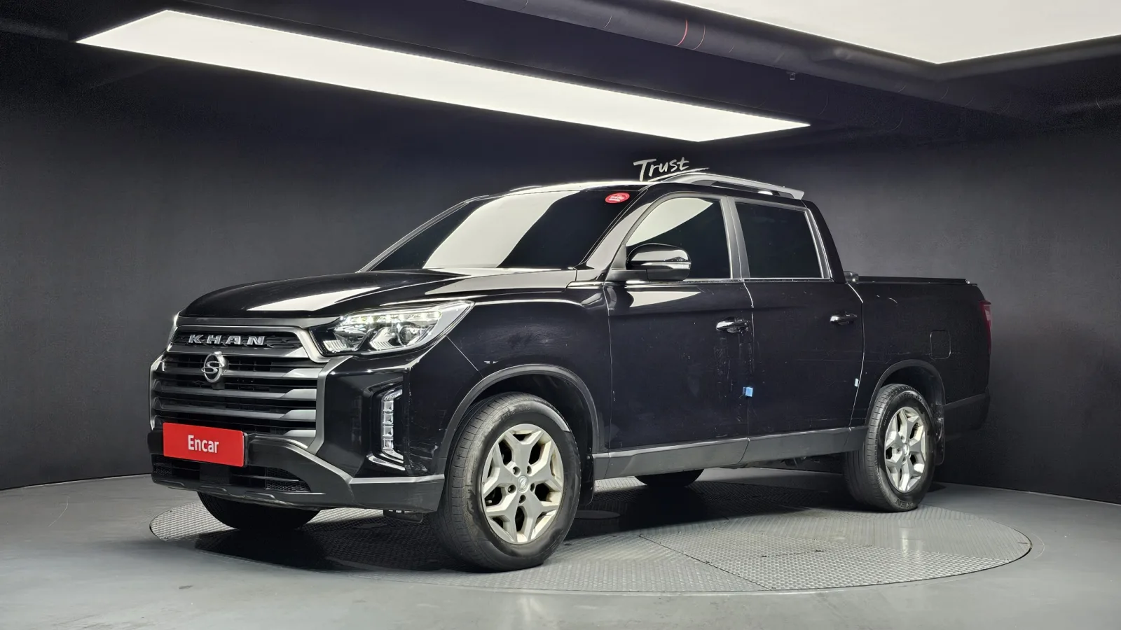 2021 KG Mobility Rexton