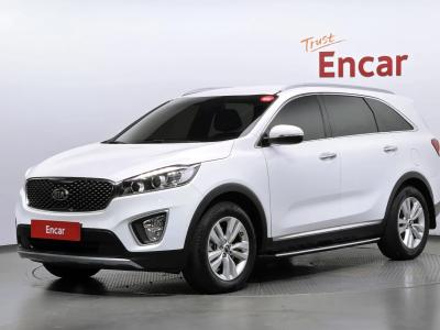 2015 Kia Sorento