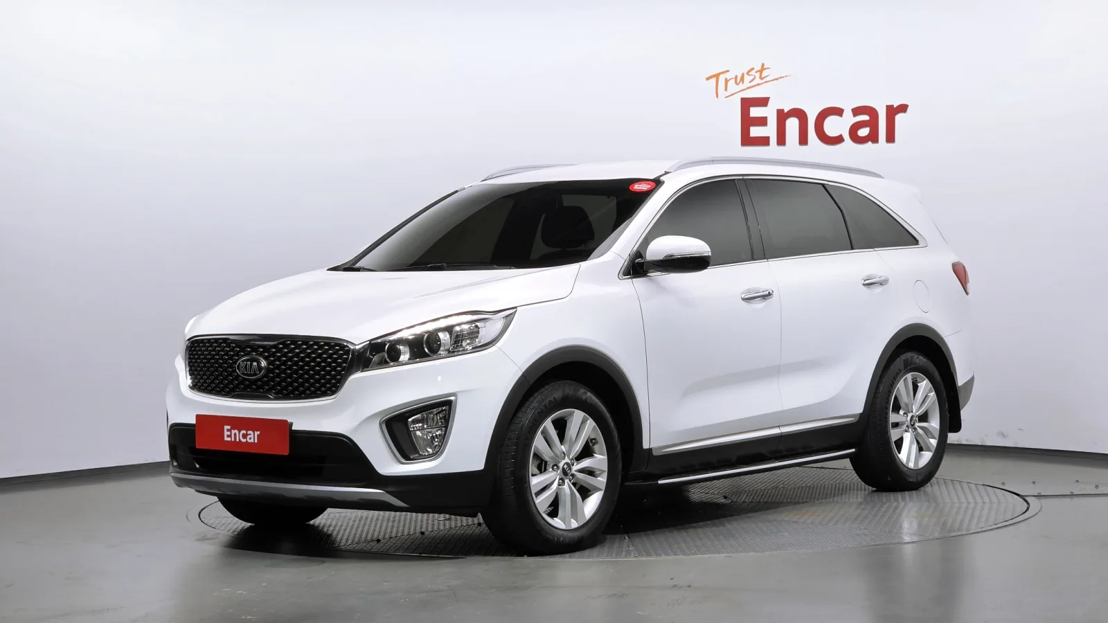 2015 Kia Sorento