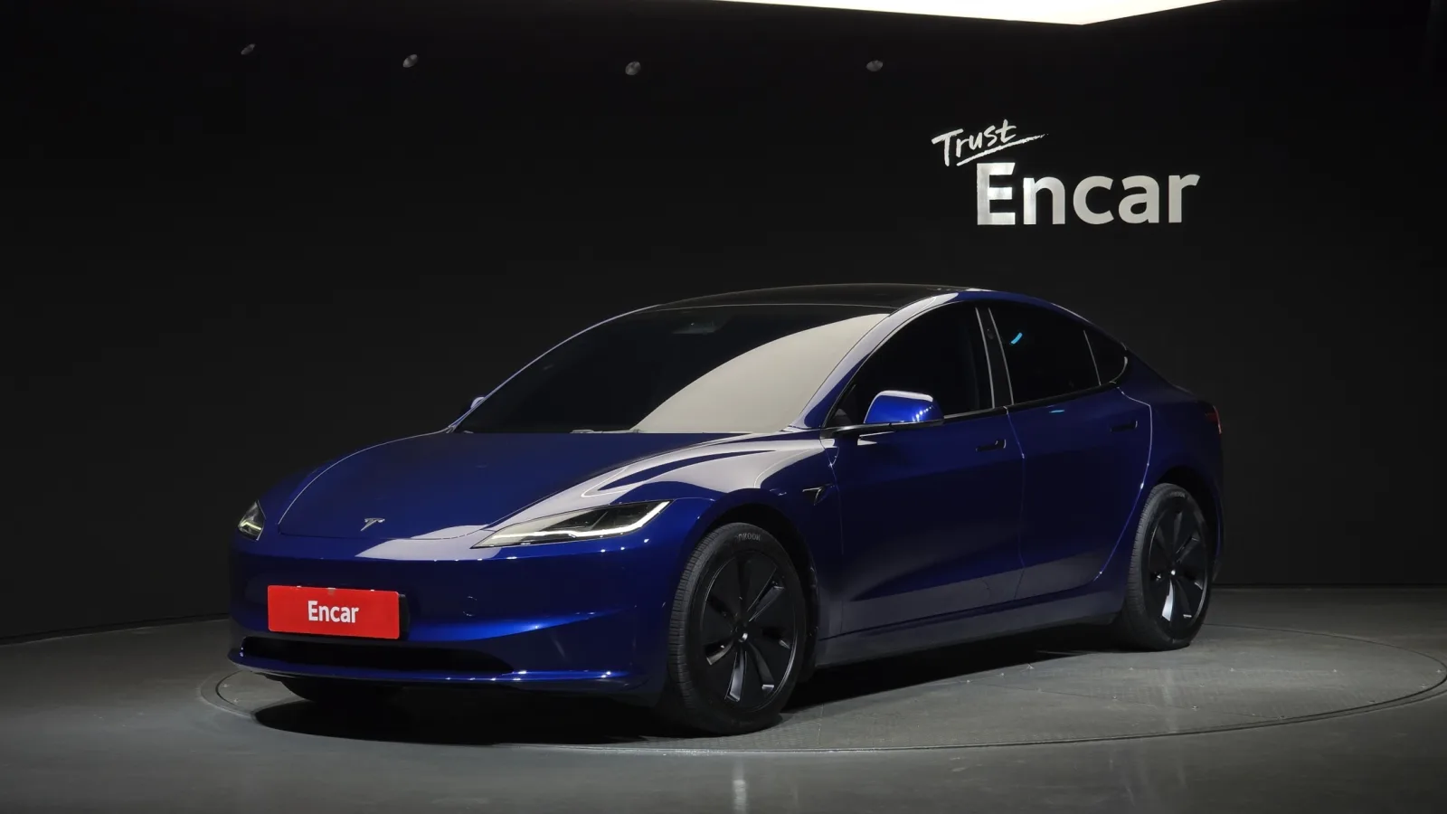 2024 Tesla Model 3