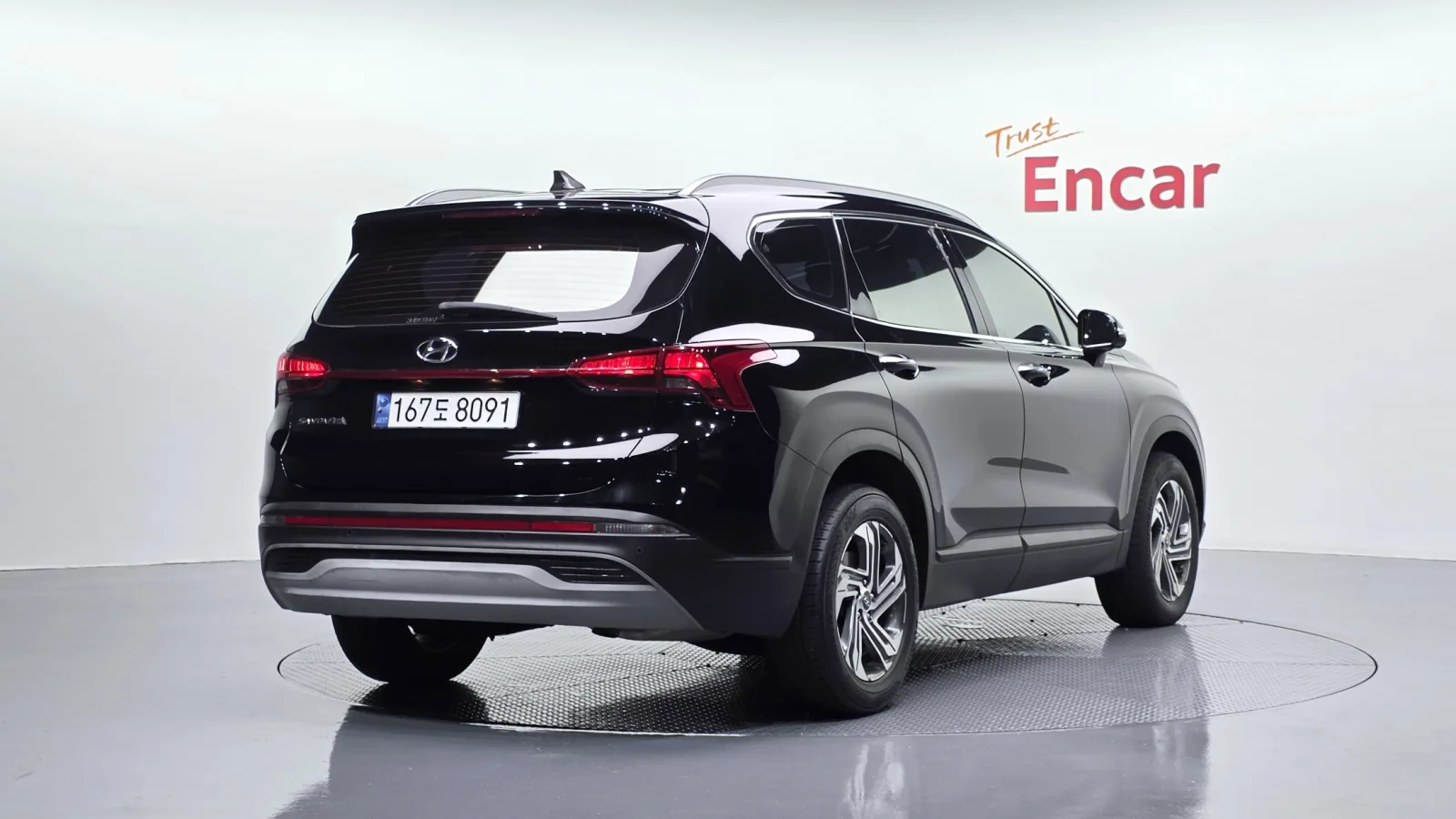 2021 Hyundai Santa Fe
