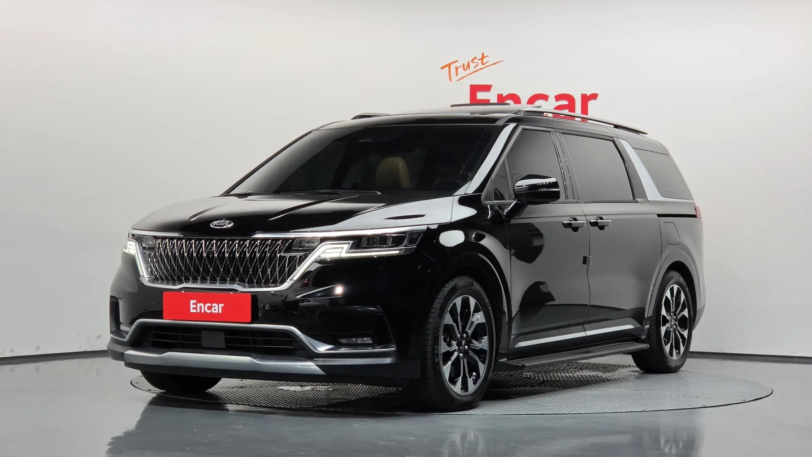 2021 Kia Carnival