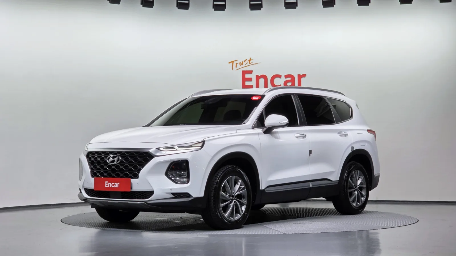 2020 Hyundai Santa Fe