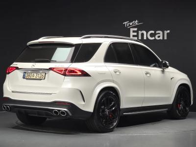 2022 Mercedes-Benz GLE-Class