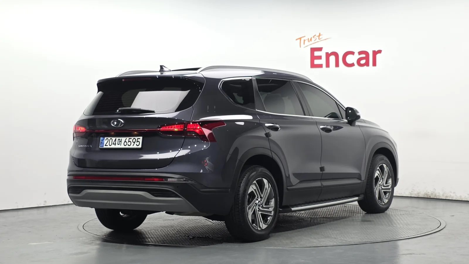 2021 Hyundai Santa Fe