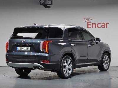2019 Hyundai Palisade